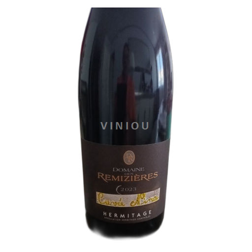 Rhônevallei Hermitage Domaine Des Remizières Nina 2023