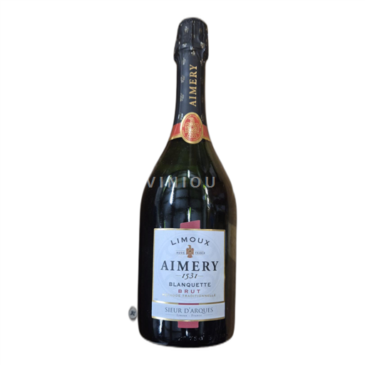 Languedoque Blanquette-de-limoux Aimery Não Sazonado