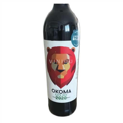 Altri Non specificato Okama Cape red 2020