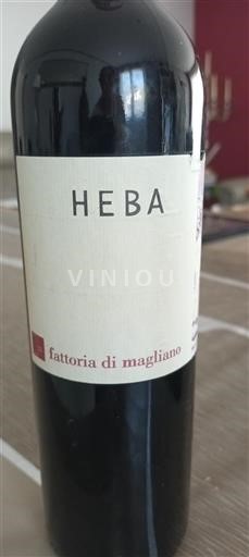 Toscana Não especificado Fatoria Di Magliano HEBA 2016