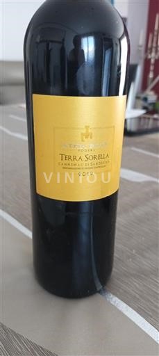 Sardinian Wines Cannonau di Sardegna Atha Ruja Terra Sorella 2019