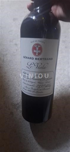 Languedoque Minervois-la-Livinière Gérard Bertrand Le Viala 2016