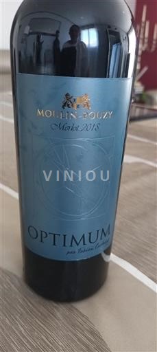 Lounais-Ranska Bergerac Moulin-Pouzy Optimum 2018