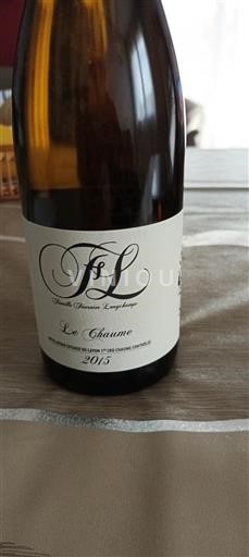 Valle del Loira No especificado Famille Fournier Longchamps Le Chaume 2015