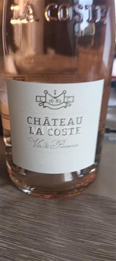 Provenza Coteaux de Aix en Provenza Château La Coste 2024