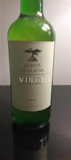 Bồ Đào Nha Porto Quinta de la Rosa White Extra Dry Không niên vụ