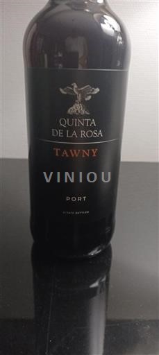 Bồ Đào Nha Porto Quinta de la Rosa Tawny Không niên vụ