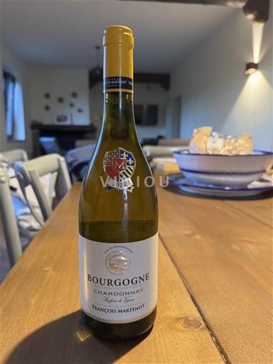Bourgondië Bourgogne François Martenot 2021