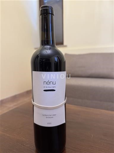 Zuidwest-Frankrijk Niet gespecificeerd Nénu La fleur d'un cœur de beurre 2020