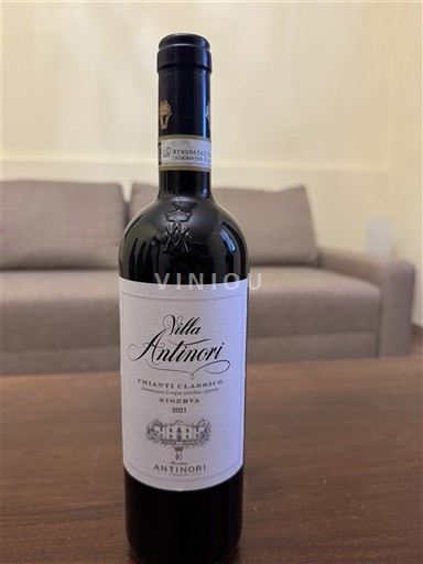Toscane Chianti Classico Villa Antinori Riserva 2021