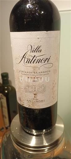 Toscana Chianti Classico Villa Antinori Riserva 2021