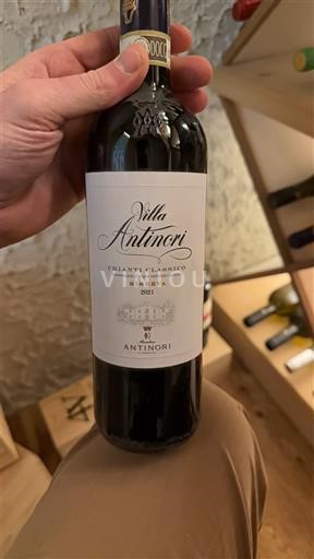 Toscane Chianti Classico Villa Antinori Riserva 2021