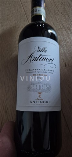 Toscana Chianti Classico Villa Antinori Riserva 2021