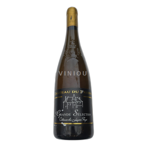 Dolina Loare Coteaux-du-Layon Château du Fresne Grande Sélection 2022