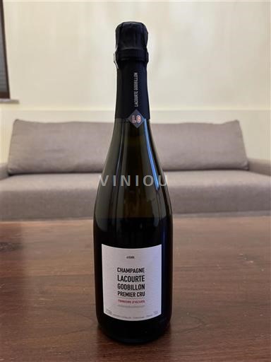 Champagne Champagner Lacourte Godbillon Premier Cru Ohne Jahrgang