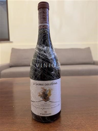 Sicilia Etna Firriato Le Sabbie dell'Etna Không niên vụ