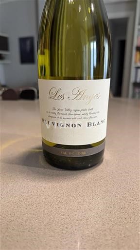 Thung lũng sông Loire Thung lũng Loire Les Anges Không niên vụ