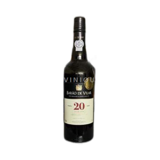 Portogallo Porto Barão de Vilar 20 Year Old Port Senza annata