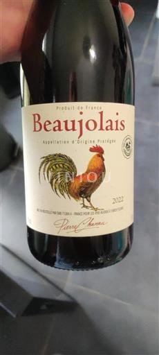 Beaujolais Pierre Chanau 2022