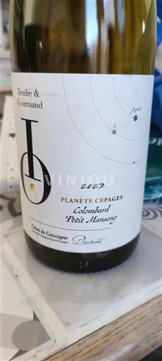 Tây Nam Côtes de Gascogne Plaimont Planète Cépages 2023