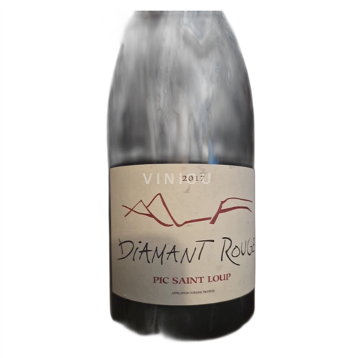 Langvedok Pic-saint-loup Diamant Rouge 2017
