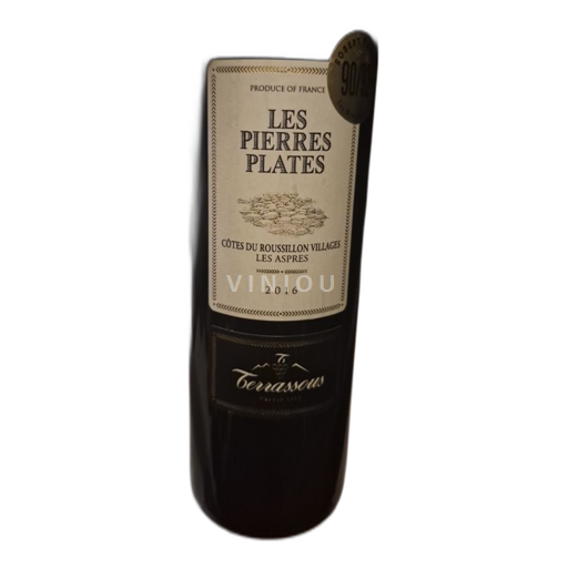 Roussillon Määrittelemätön Terrassous Les Pierres Plates 2016