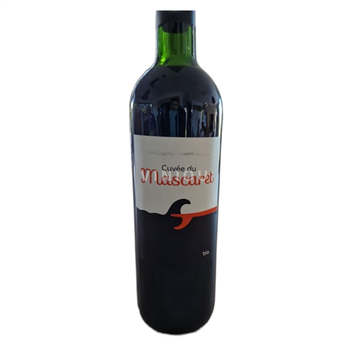 Bordeaux Cadillac-côtes-de-bordeaux Famille Verdier Mascaret 2018