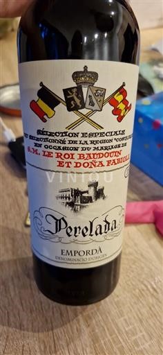 Katalonien Empordà Perelada Sélection spéciale 2019
