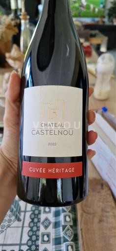 Roussillon Unspecified Château Castelnou Héritage 2022