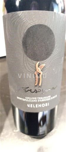 Abruzzerne Montepulciano d'Abruzzo Velenosi Versosera 2021