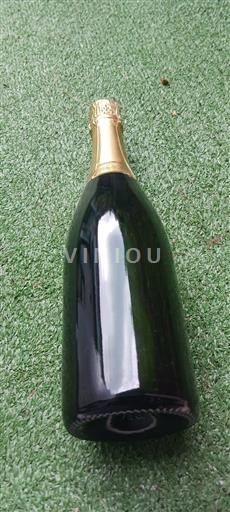 Šampanja Šampanjec SNCF Neleten.