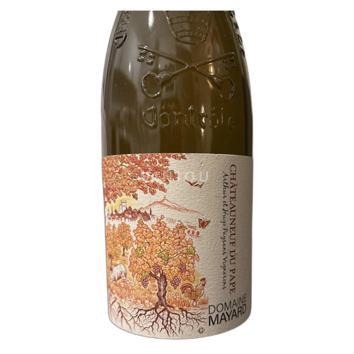 Rhône Valley Châteauneuf-du-Pape Domaine Mayard 2022