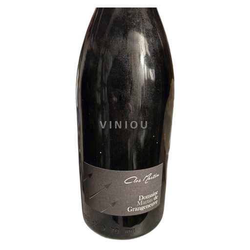 Valle del Ródano Côtes del Ródano Domaine Martin De Grangeneuve Clos Martin 2017