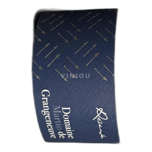 Valle del Ródano Côtes del Ródano Domaine Martin De Grangeneuve Réservé 2021