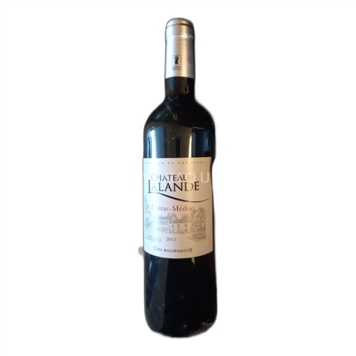 Bordeaux Listrac-Médoc Château Lalande 2015