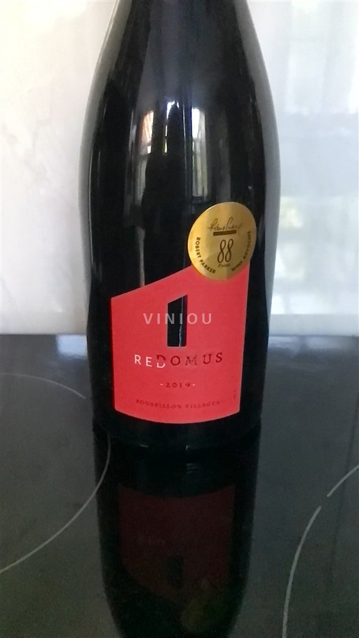 Roussillon Côtes du Roussillon Villages Redomus 2019
