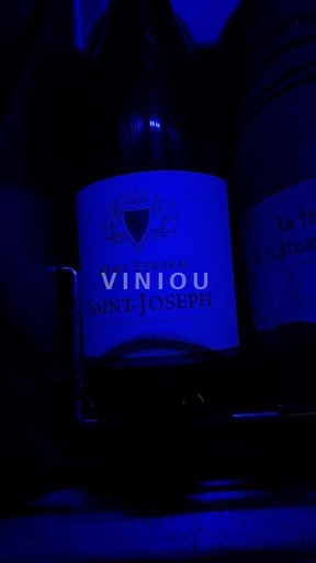 Rhônen laakso Saint-Joseph Rémy Ferbras Ei vuosikertaa