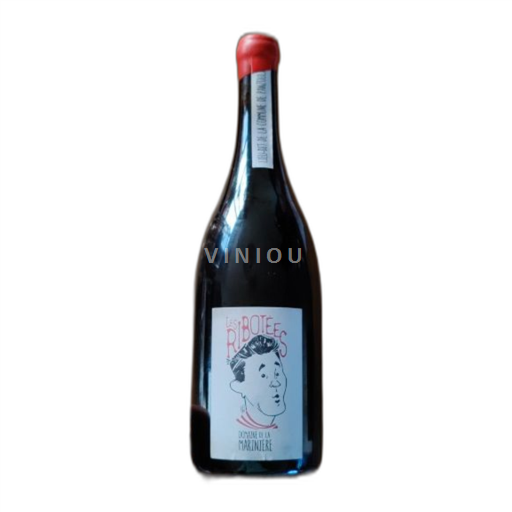 Loirevallei Chinon La Marinière Les Ribotees 2019