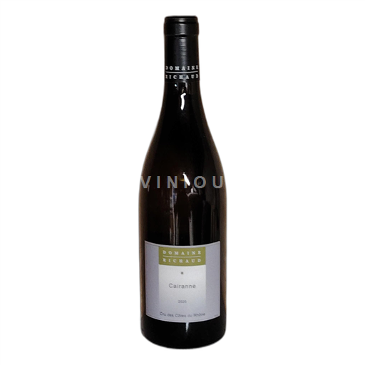 Thung lũng Rhône Côtes-du-rhône Domaine Richaud Cairanne 2020