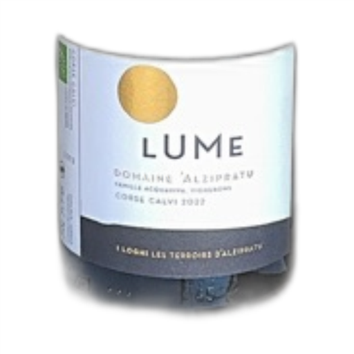 Corse Không được chỉ định Domaine Alzipratu Lume 2022