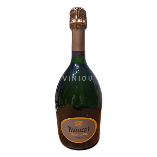 Champagne Niet gespecificeerd Ruinart Brut Niet-geïntegreerd