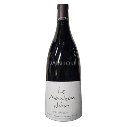 Bourgogne Mâcon et mâcon-villages Le Mouton Noir Non Millésimé