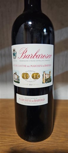 Piemonte Barbaresco Marchesi di Barolo 2021