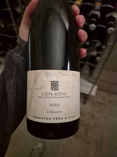 Valle del Rodano Côte-rôtie Ferraton Père & Fils L'Eglantine 2022