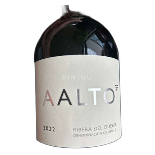 Castilien og León Ribera del Duero Bodegas Aalto AAlto 2022
