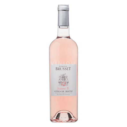 Thung lũng Rhône Côtes-du-rhône Domaine Brusset Jeanne B. 2024