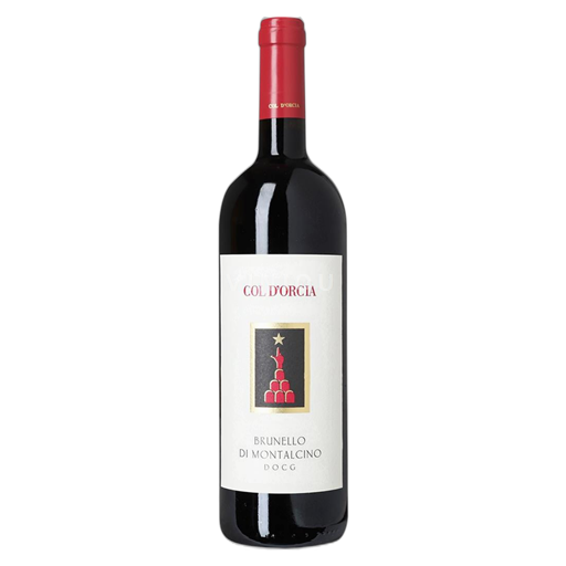 Toscana Brunello di Montalcino. Tenuta Col Orcia 2019