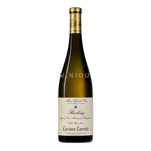 Alsazia Riesling Grand Cru Gustave Lorentz Riesling Altenberg de Bergheim Vieilles Vignes 2020
