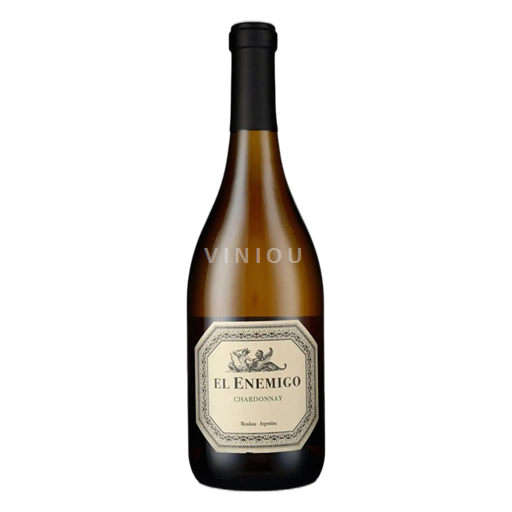 Mendoza Bodega Aleanna El Enemigo Chardonnay 2021