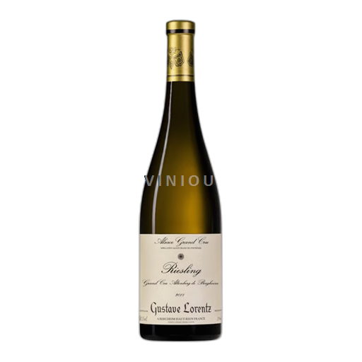 Alsazia Riesling Grand Cru Gustave Lorentz Altenberg de Bergheim 2018